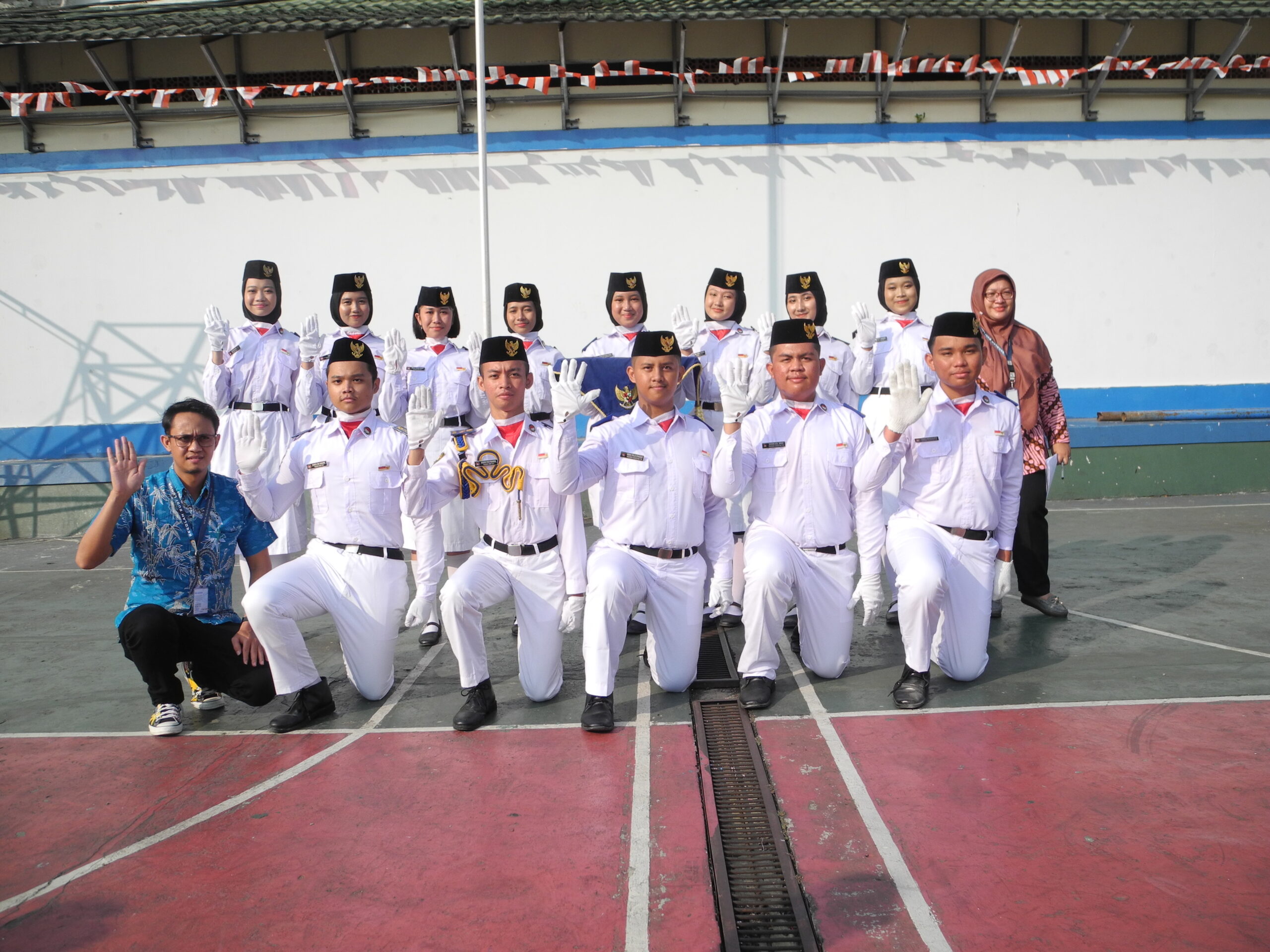 Fasilitas Sekolah SMK TELKOM BANDUNG